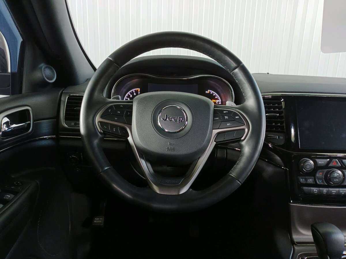 Купить Jeep Grand Cherokee, 2021, 52 091 км, фото №9