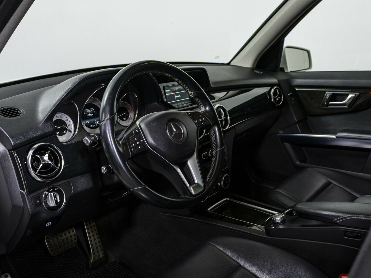 Купить Mercedes-Benz GLK-Класс 220 CDI I (X204) Рестайлинг, 2013, 155 064 км, фото №8