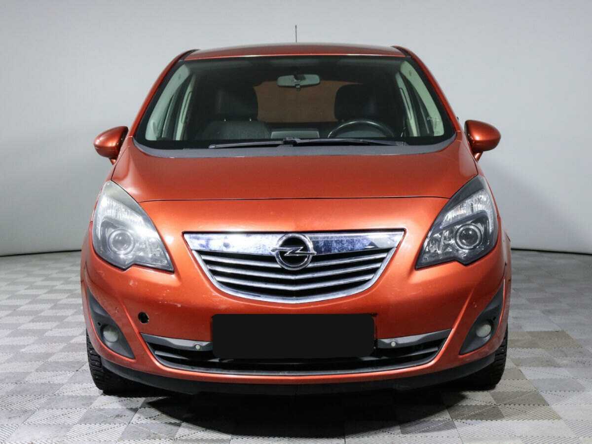 Купить Opel Meriva, 2012, 127 272 км, фото №2