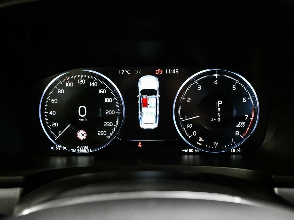 Купить Volvo S90, 2020, 49 797 км, фото №10