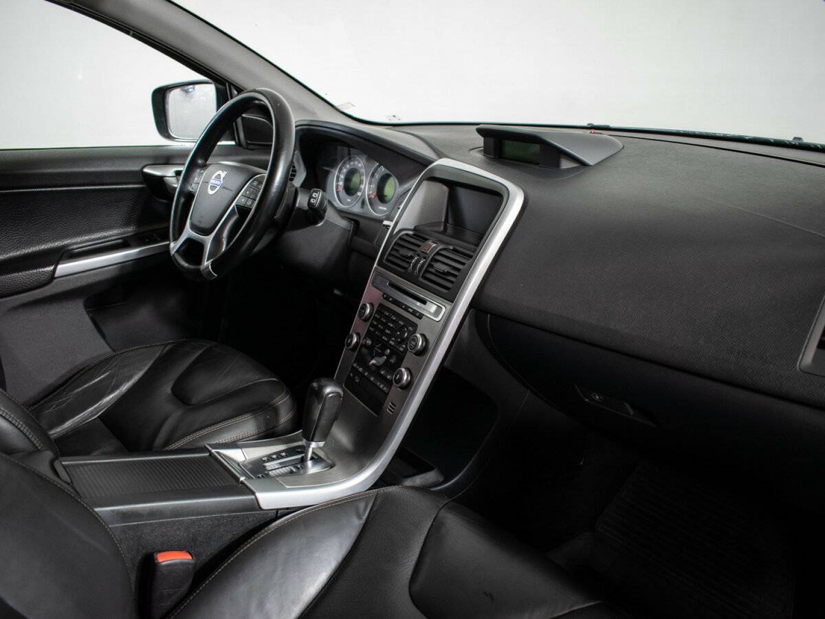 Купить Volvo XC60 I, 2010, 179 993 км, фото №9