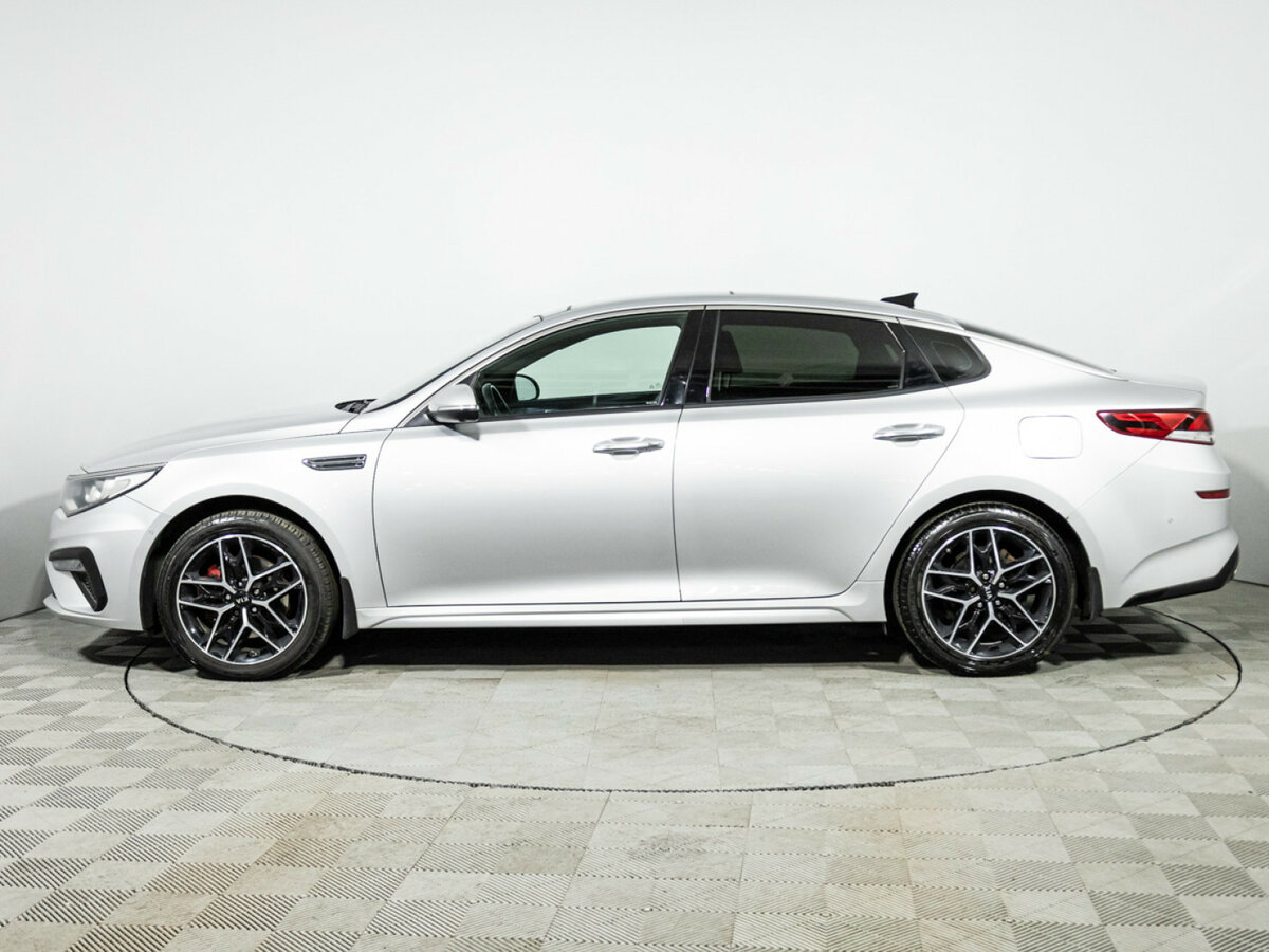 Купить Kia Optima IV Рестайлинг, 2019, 92 809 км, фото №8