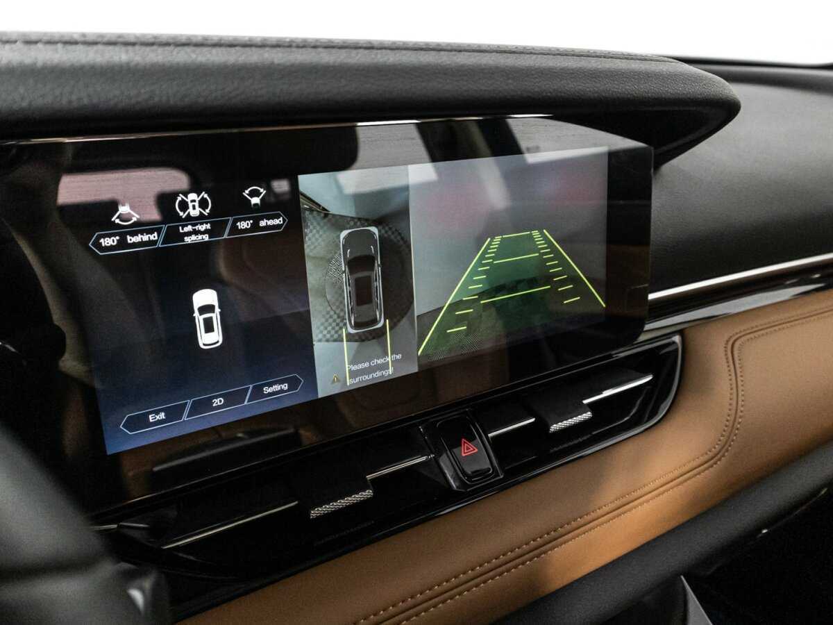 Купить FAW Bestune T99, 2023, 25 287 км, фото №16