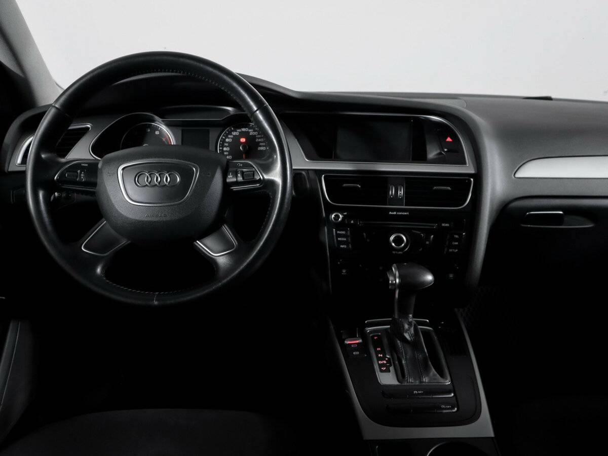 Купить Audi A4 IV (B8) Рестайлинг, 2014, 177 254 км, фото №10