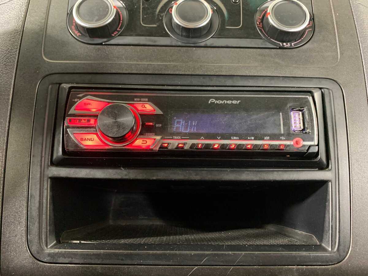 Купить Volkswagen Caddy, 2012, 228 725 км, фото №16