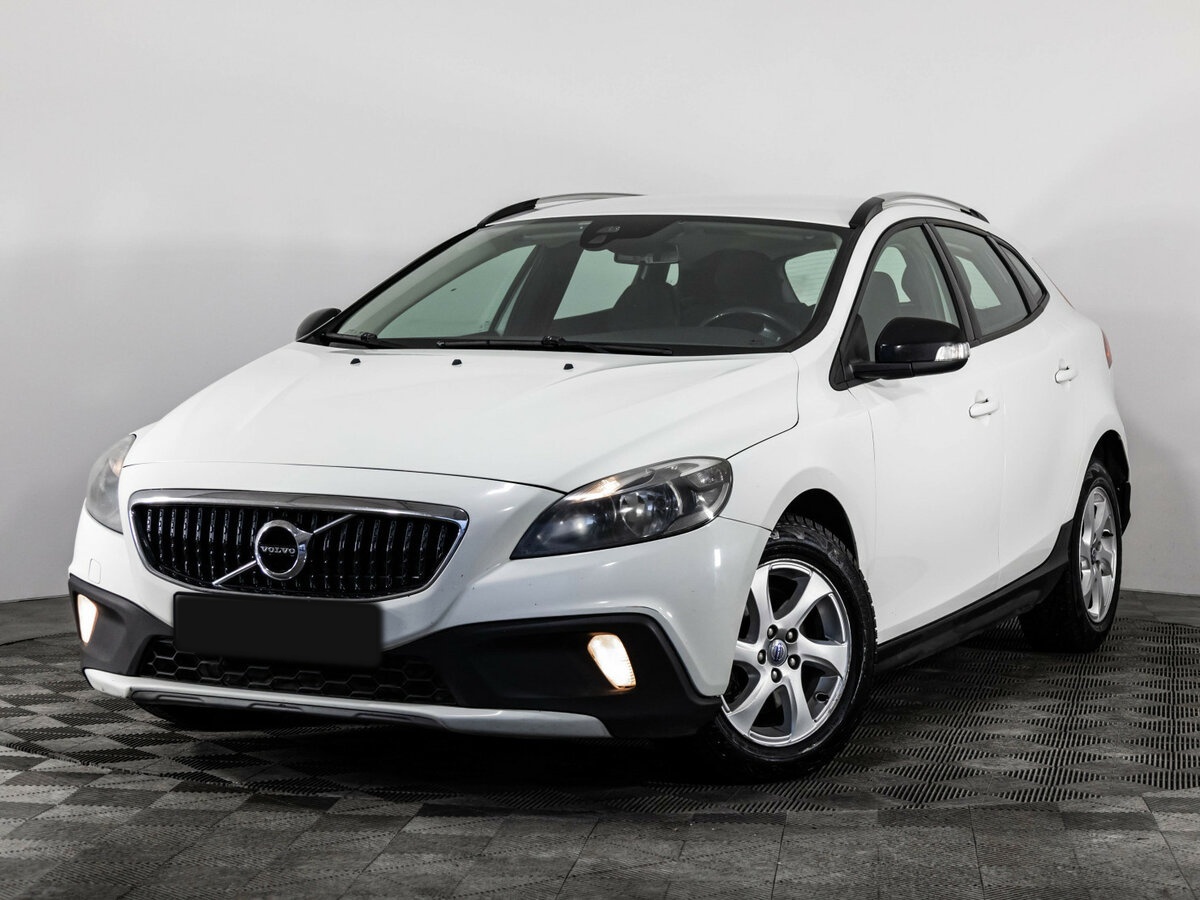 Купить Volvo V40 Cross Country I, 2013, 245 660 км, фото №1