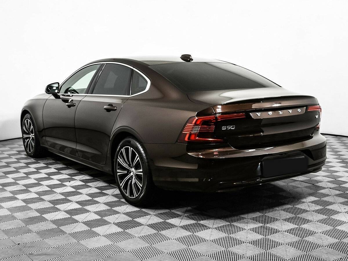 Купить Volvo S90, 2020, 49 797 км, фото №7