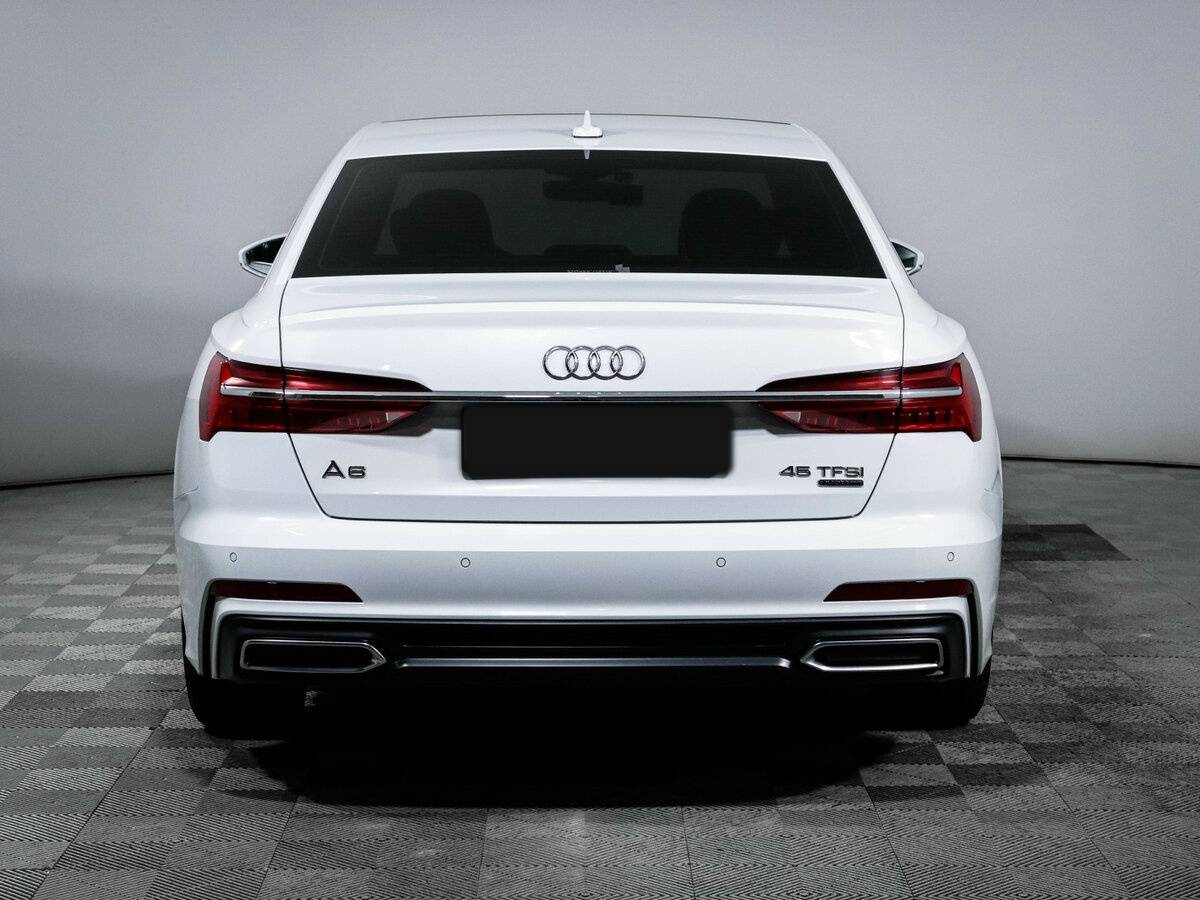 Купить Audi A6 45 TFSI V (C8), 2019, 38 439 км, фото №5