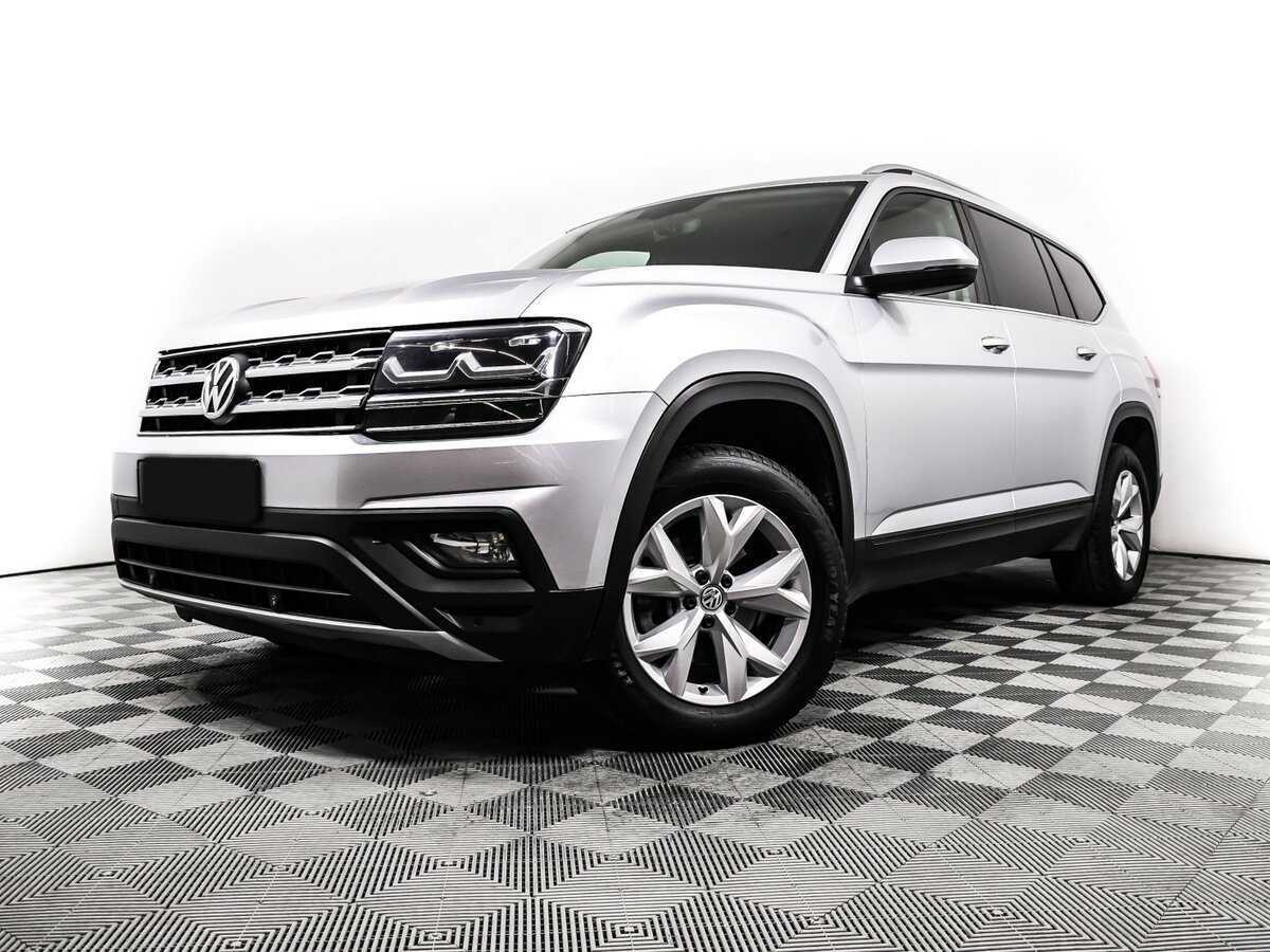 Купить Volkswagen Teramont, 2018, 125 713 км, фото №16