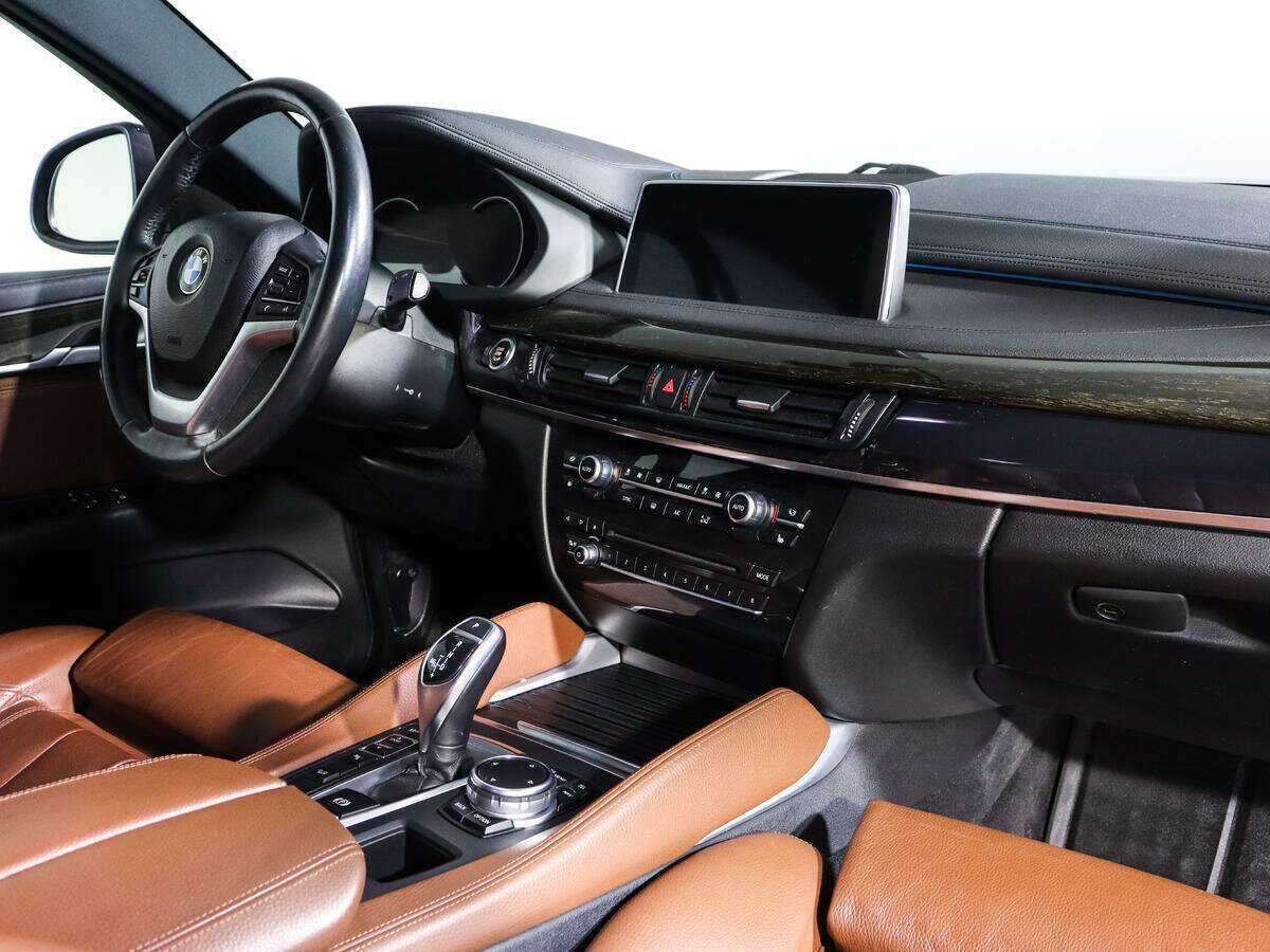 Купить BMW X6 35i, 2015, 147 200 км, фото №9