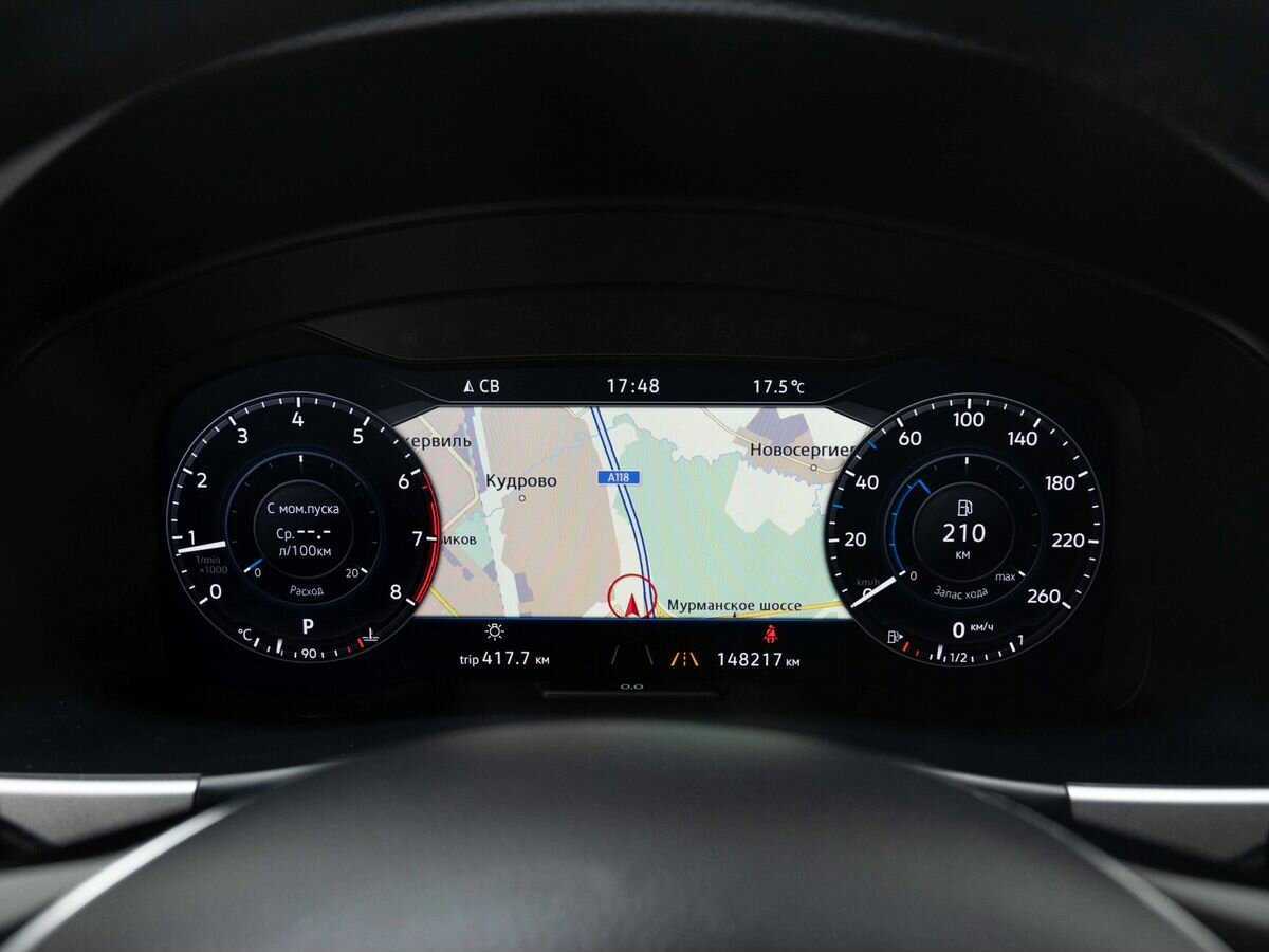 Купить Volkswagen Teramont, 2018, 148 215 км, фото №16