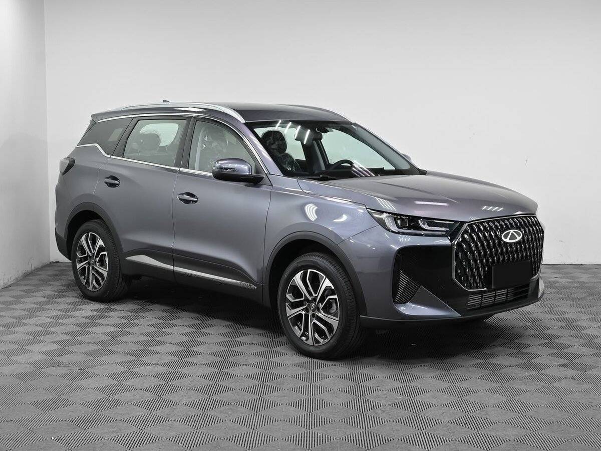 Купить Chery Tiggo 7L, 2025, 30 км, фото №2