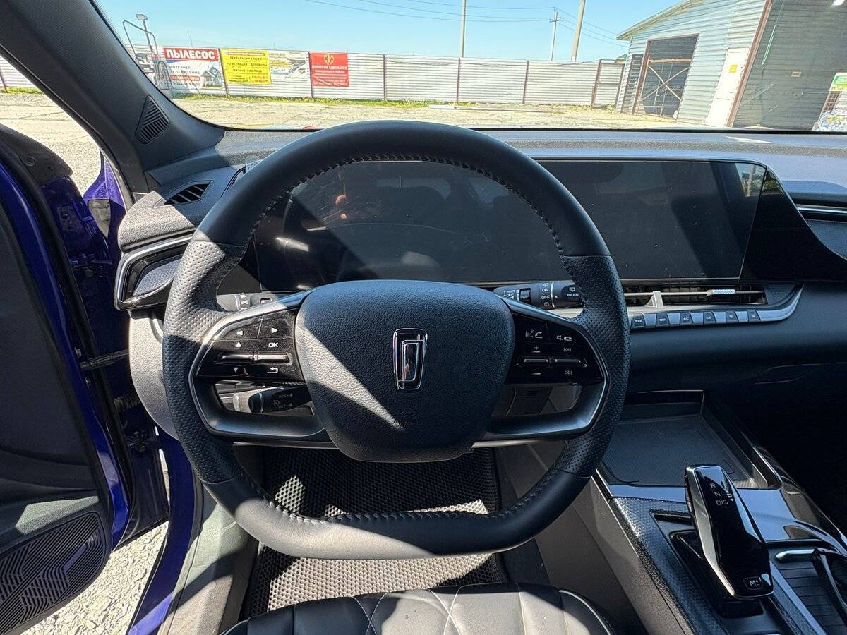 Купить FAW Bestune T55, 2023, 16 000 км, фото №11