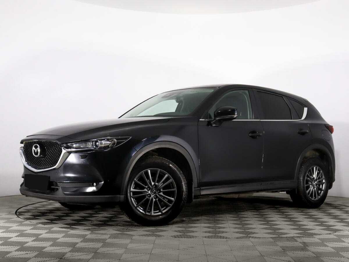 Купить Mazda CX-5, 2017, 101 843 км, фото №1