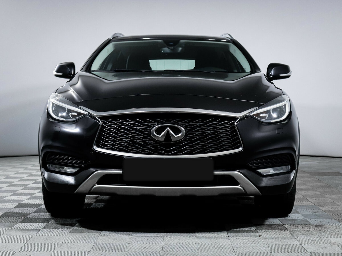Купить Infiniti QX30, 2017, 110 914 км, фото №2