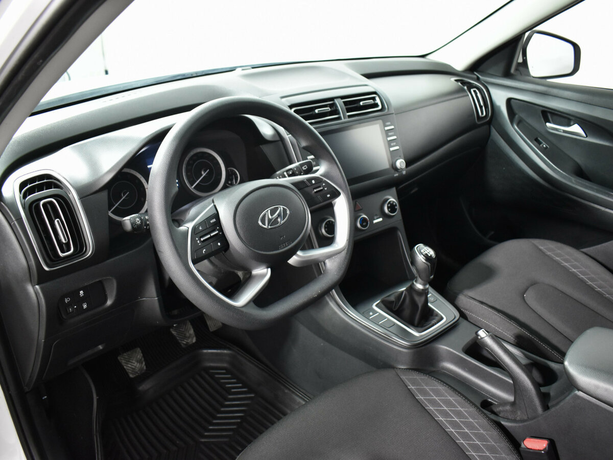 Купить Hyundai Creta II, 2021, 70 050 км, фото №9