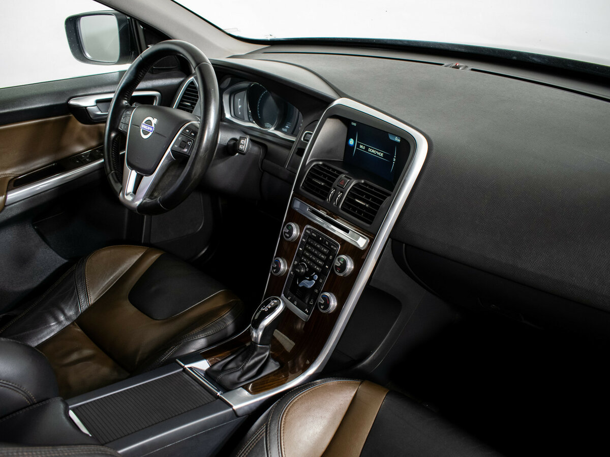 Купить Volvo XC60 I Рестайлинг, 2015, 172 571 км, фото №11