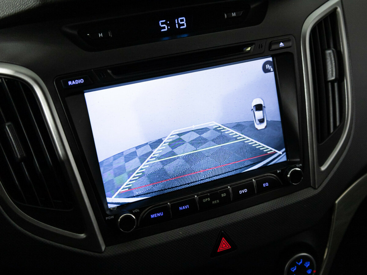Купить Hyundai Creta I, 2017, 156 403 км, фото №14