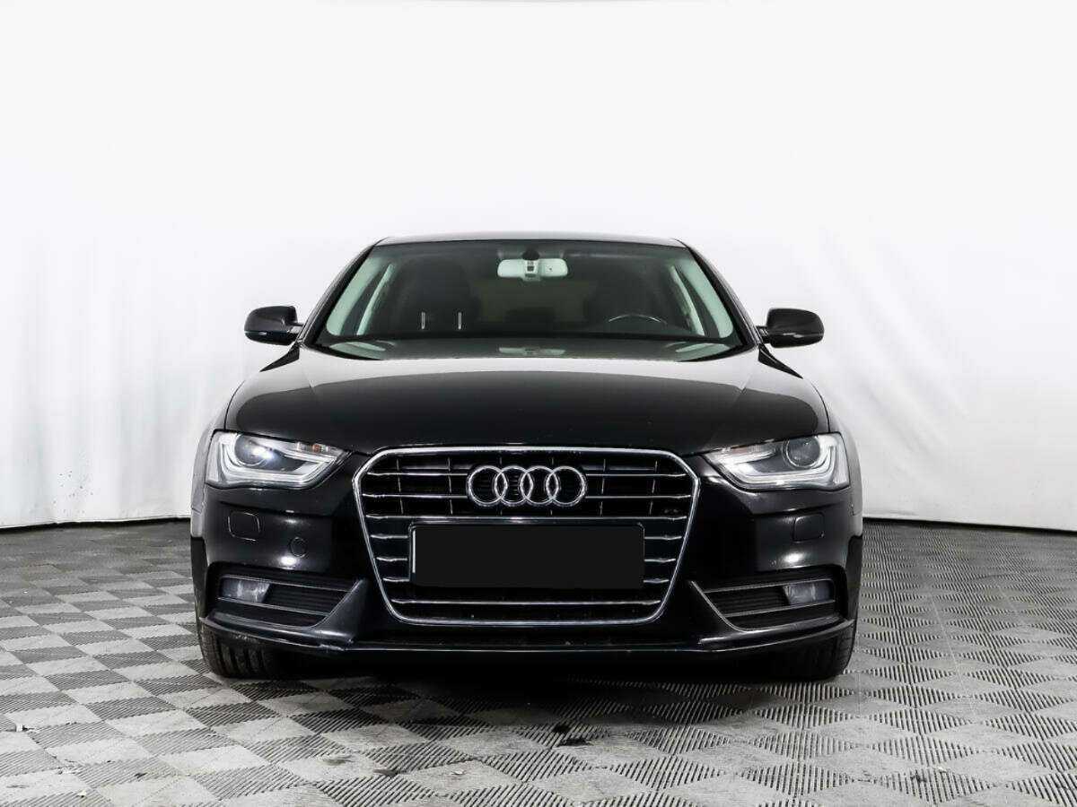 Купить Audi A4, 2015, 108 154 км, фото №2