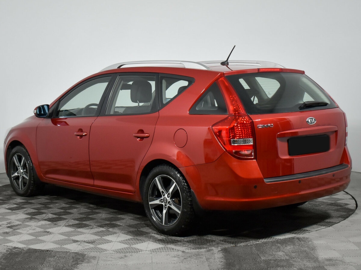 Купить Kia Ceed I Рестайлинг, 2011, 150 485 км, фото №7