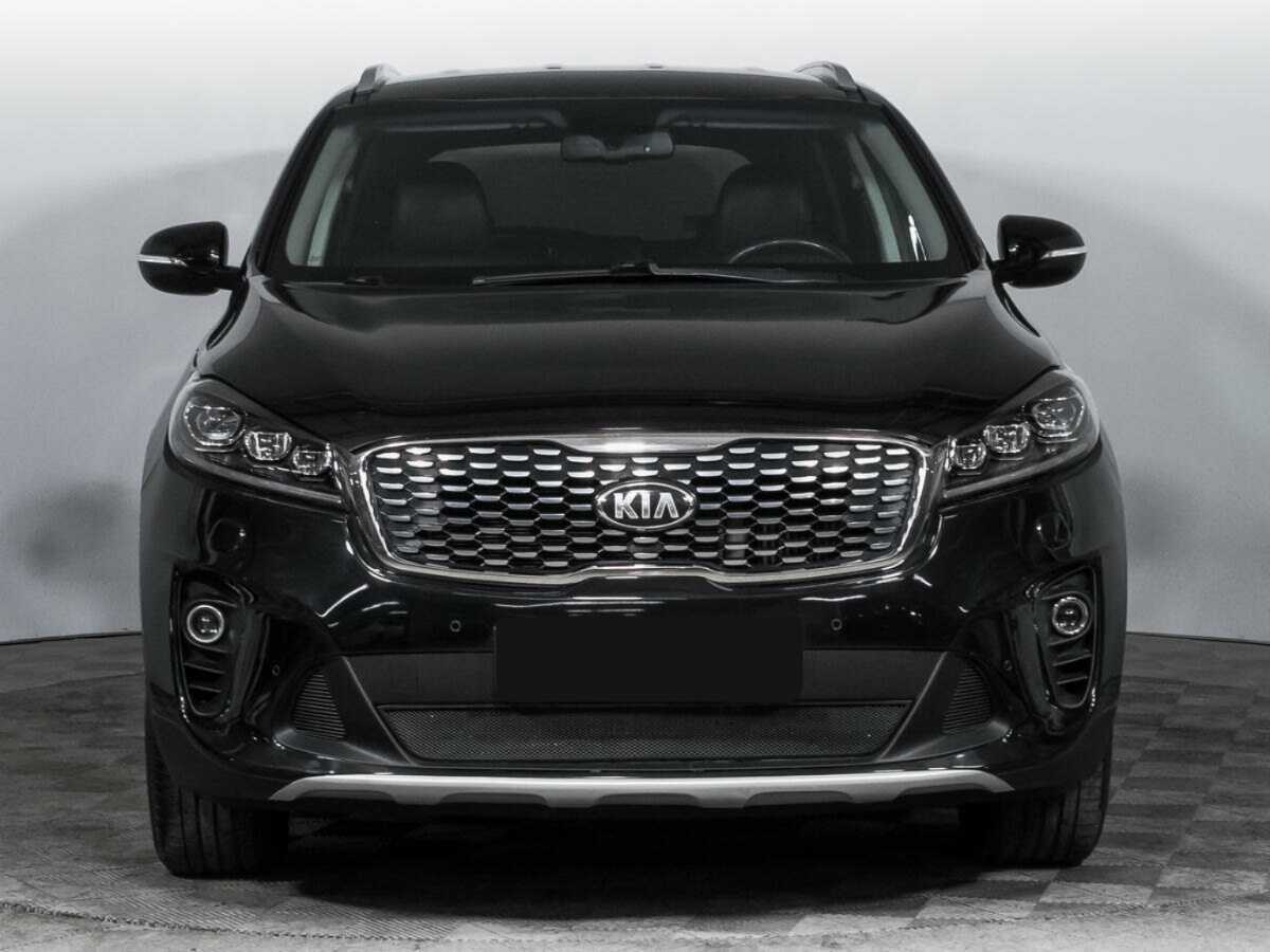 Купить Kia Sorento, 2019, 55 366 км, фото №2