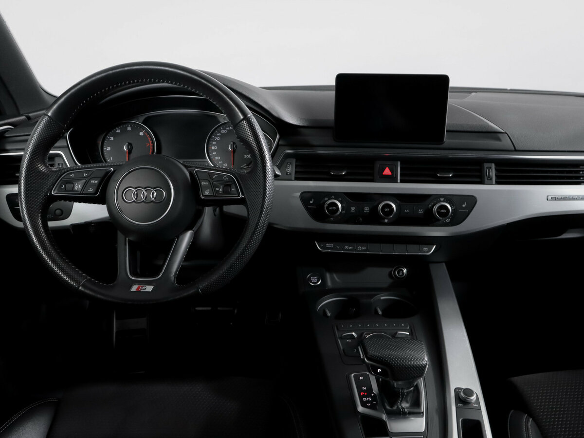 Купить Audi A4 V (B9), 2017, 86 444 км, фото №12
