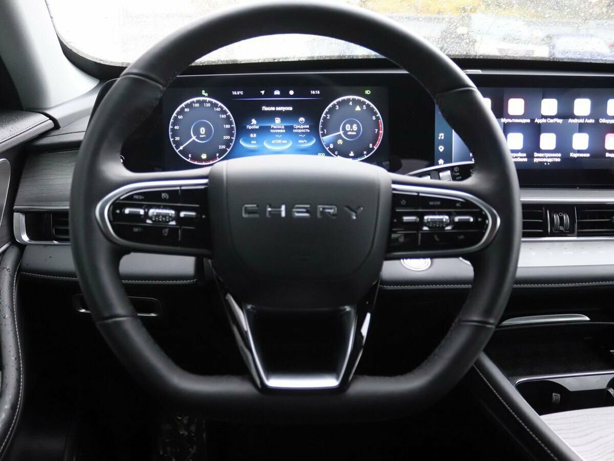 Купить Chery Tiggo 8 Pro Max I Рестайлинг, 2024, 6 264 км, фото №15