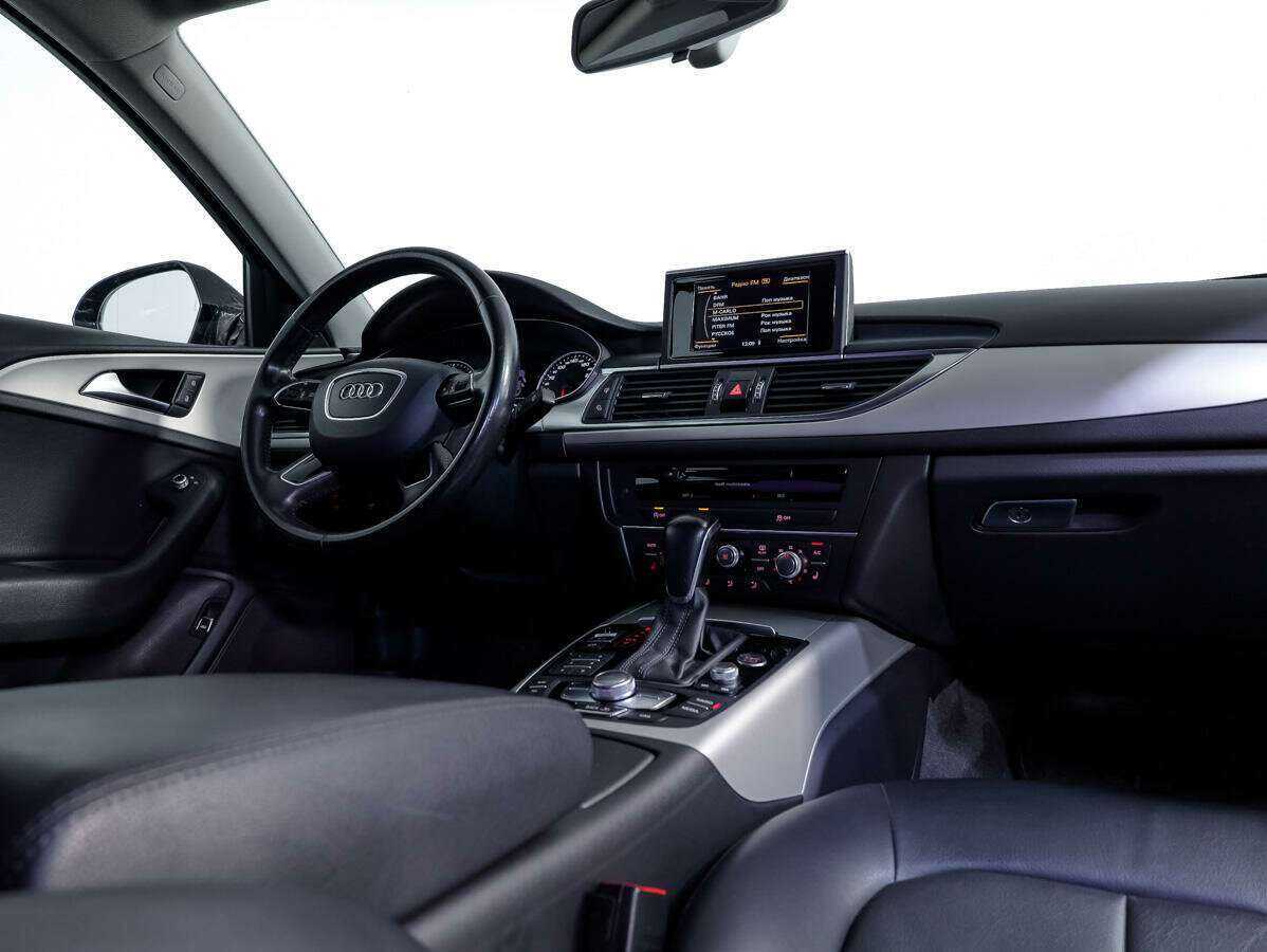 Купить Audi A6, 2016, 122 792 км, фото №9