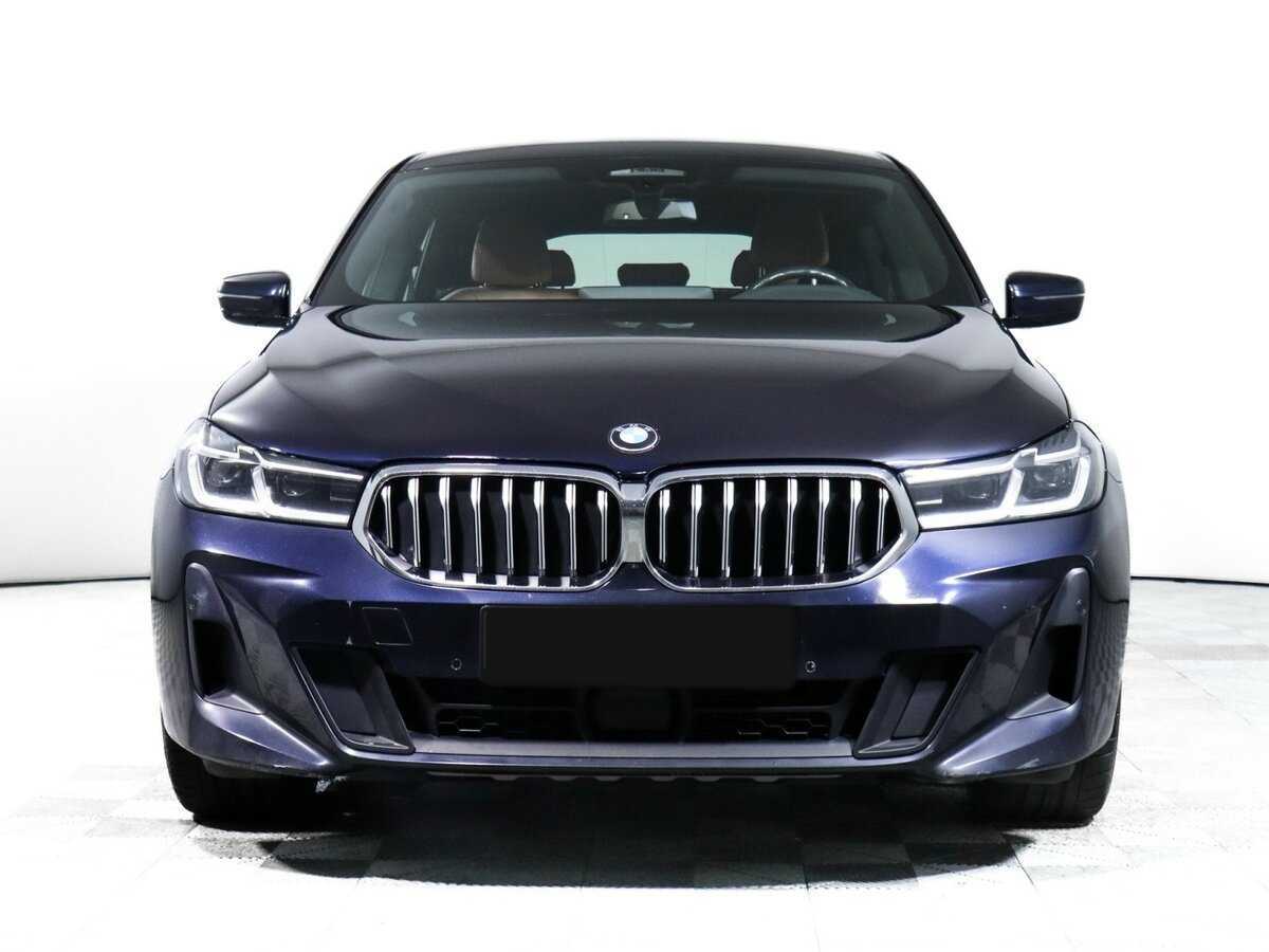 Купить BMW 6 серии Gran Turismo 630d xDrive, 2021, 70 016 км, фото №2