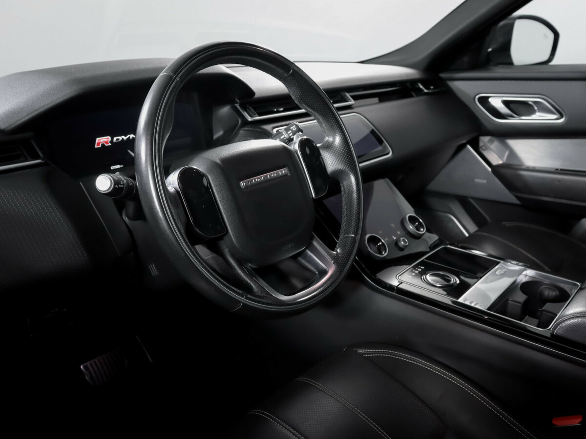 Купить Land Rover Range Rover Velar I, 2017, 75 954 км, фото №13