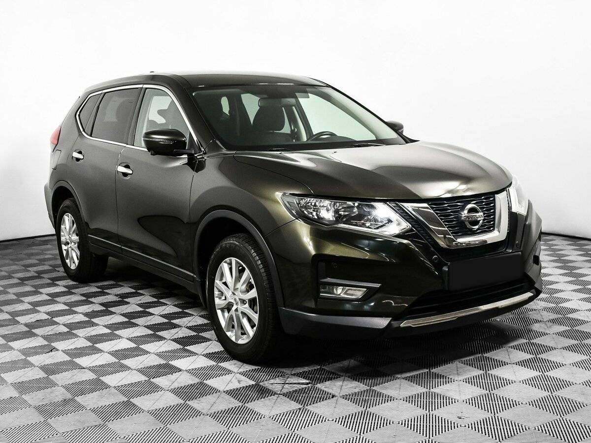 Купить Nissan X-Trail, 2020, 97 510 км, фото №3