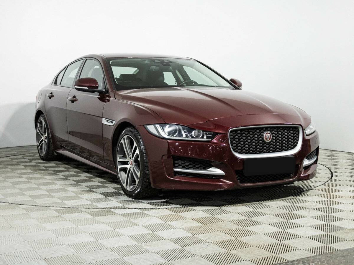 Купить Jaguar XE I, 2015, 150 357 км, фото №3
