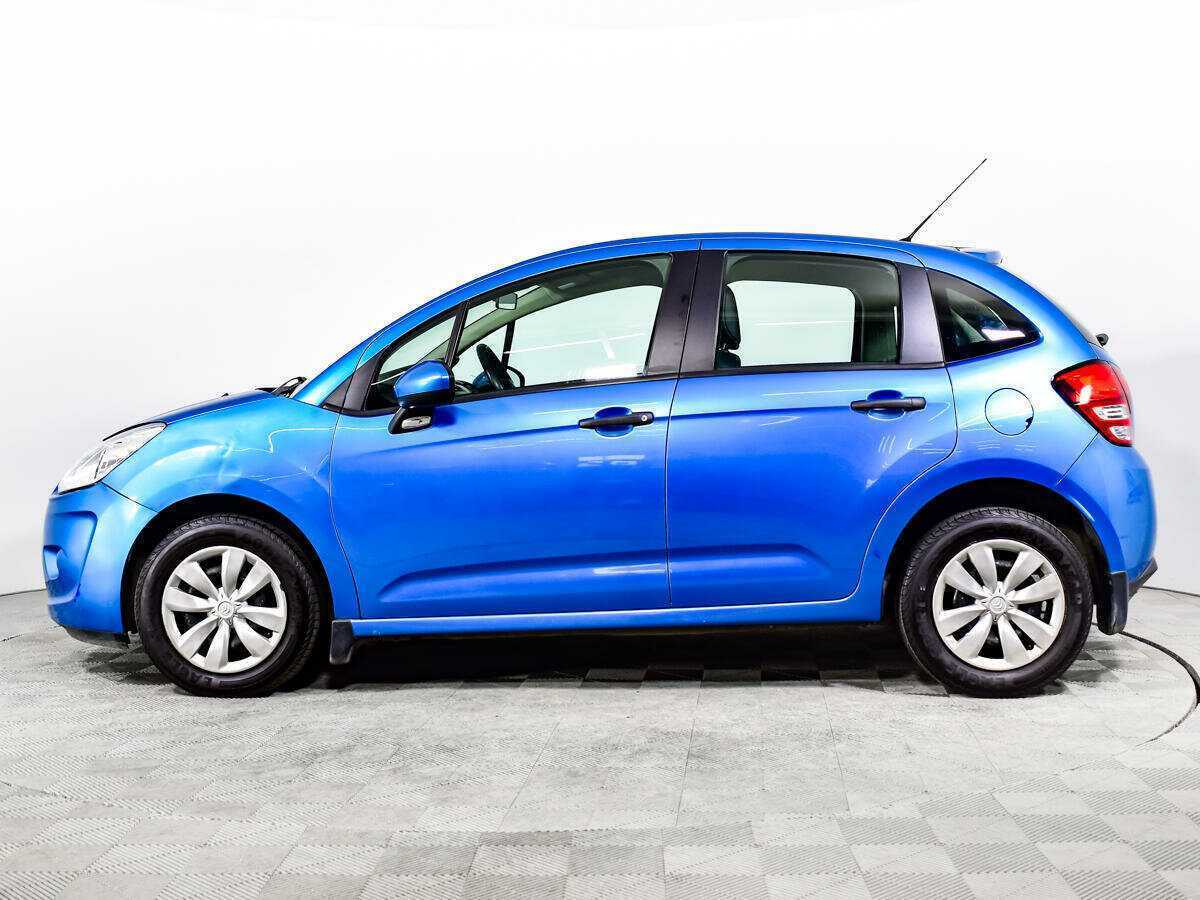 Купить Citroen C3, 2010, 86 917 км, фото №8