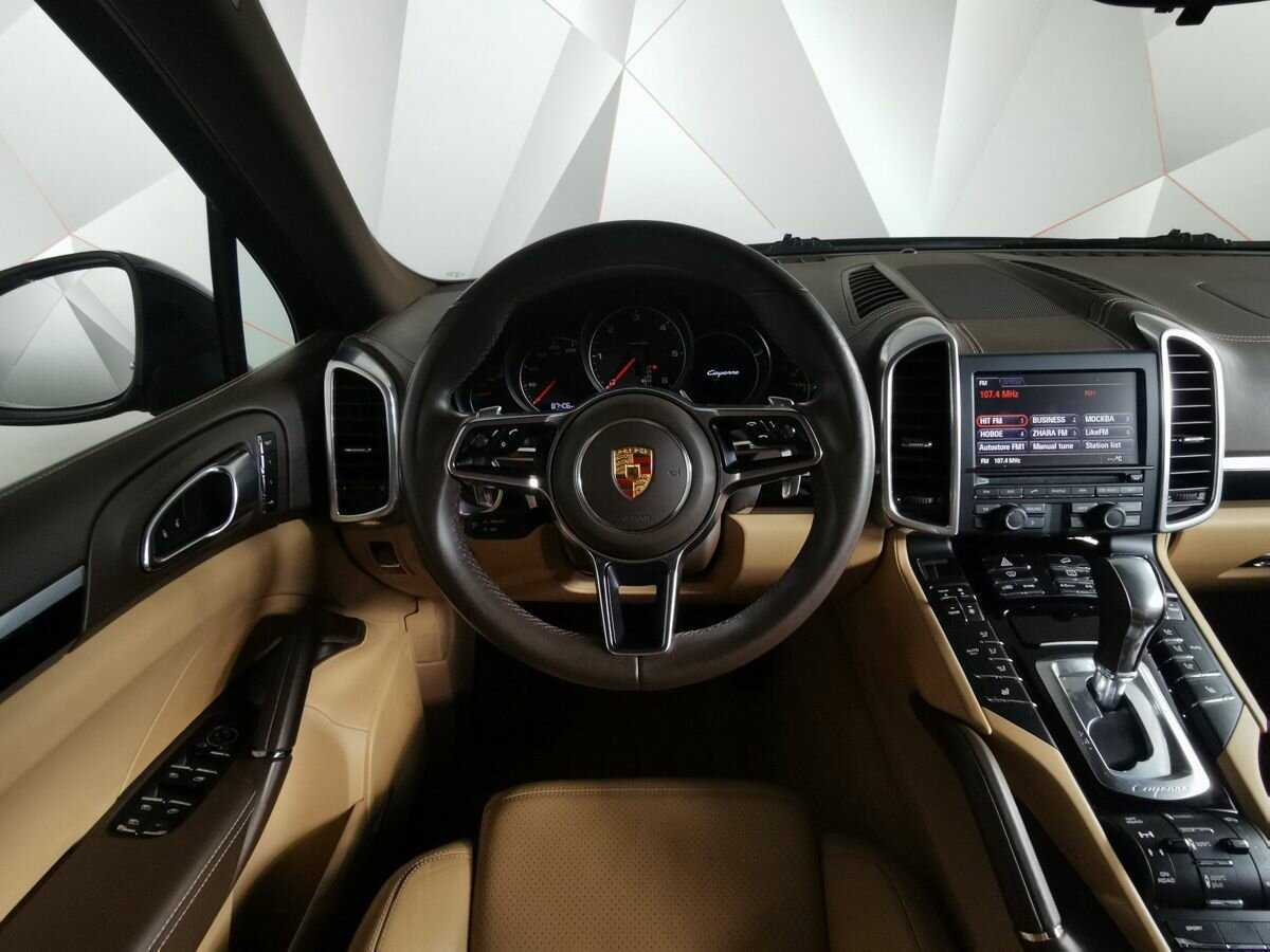 Купить Porsche Cayenne Diesel, 2015, 87 402 км, фото №15
