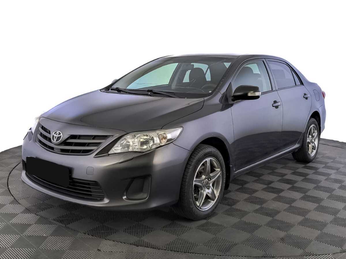 Купить Toyota Corolla, 2010, 203 145 км, фото №1