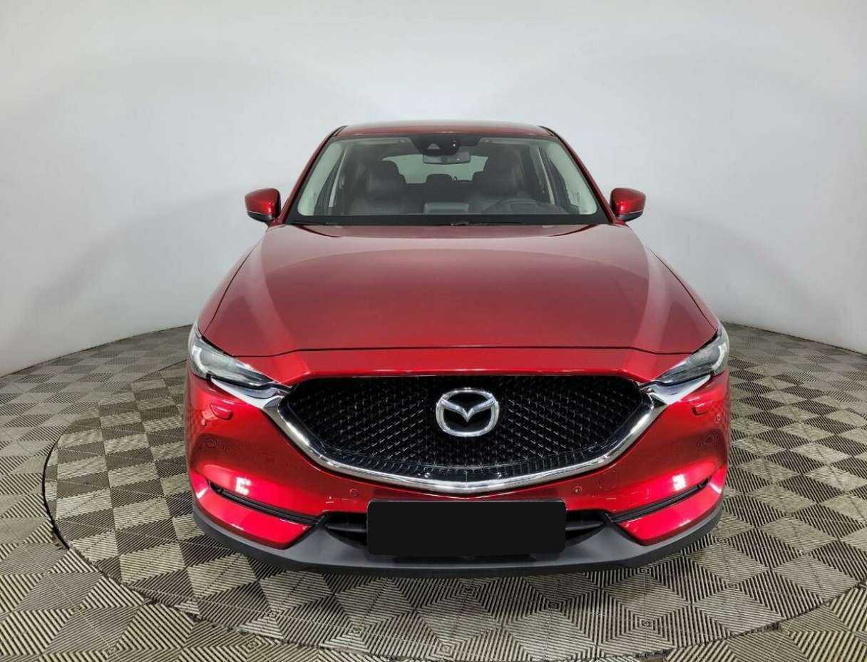 Купить Mazda CX-5, 2017, 116 293 км, фото №2