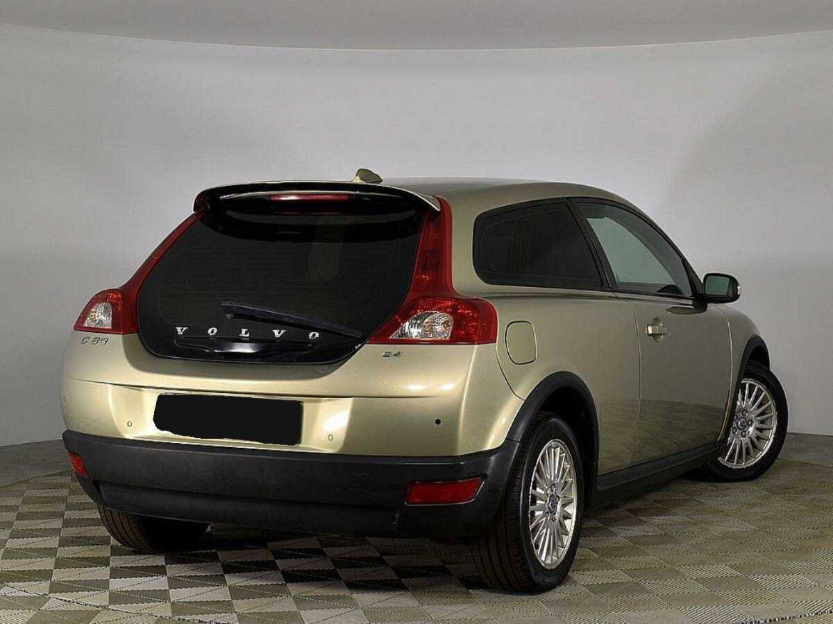 Купить Volvo C30, 2008, 211 765 км, фото №2