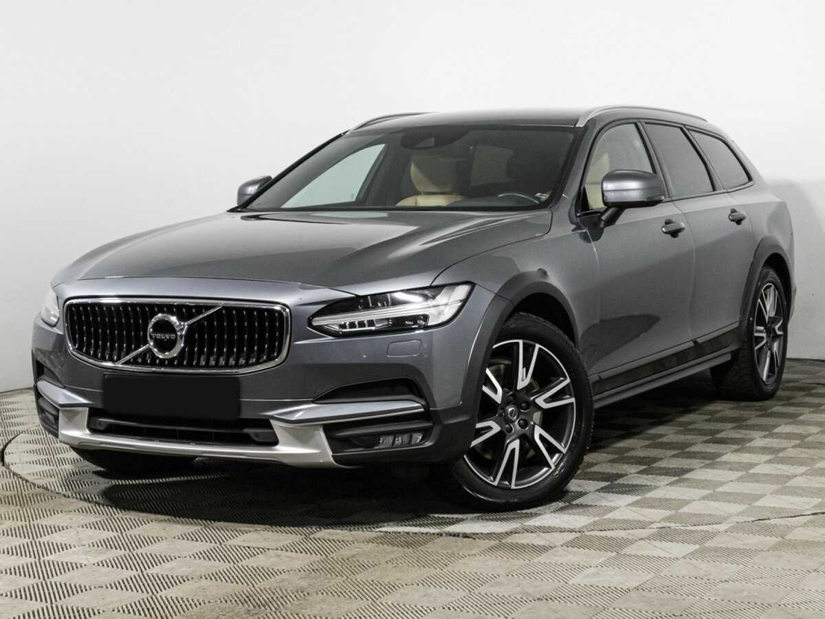 Купить Volvo V90 Cross Country, 2019, 103 676 км, фото №1
