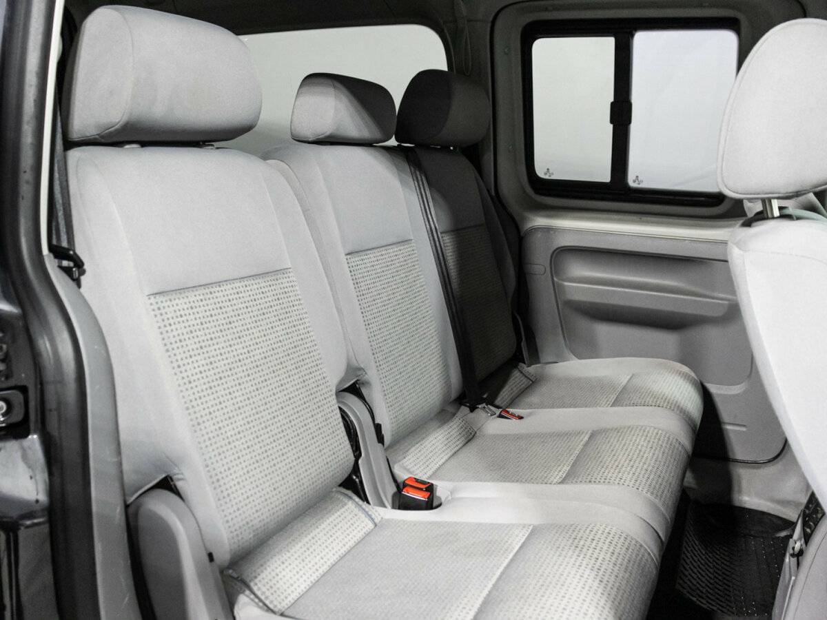 Купить Volkswagen Caddy Life III, 2008, 182 586 км, фото №8