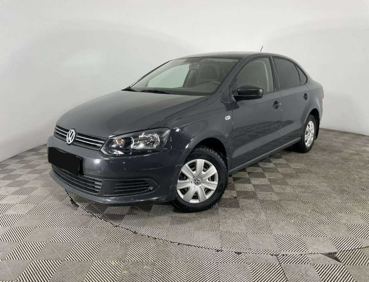 Купить Volkswagen Polo, 2013, 119 758 км, фото №1