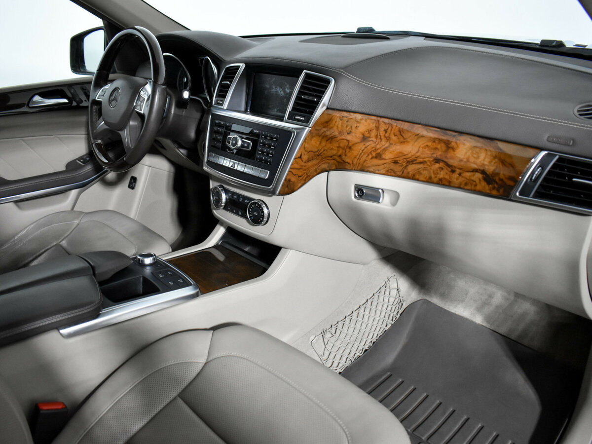 Купить Mercedes-Benz GL-Класс 350 II (X166), 2014, 234 881 км, фото №11