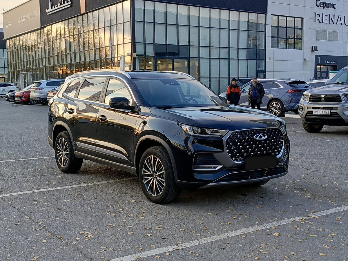 Купить Chery Tiggo 8 Pro Max I, 2023, 44 296 км, фото №3