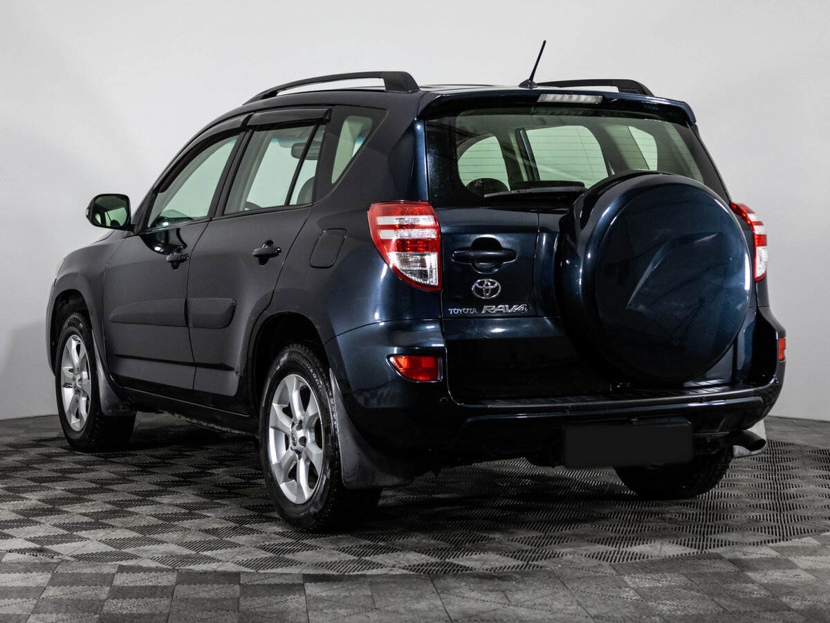 Купить Toyota RAV4 III (XA30) Рестайлинг, 2011, 243 710 км, фото №6