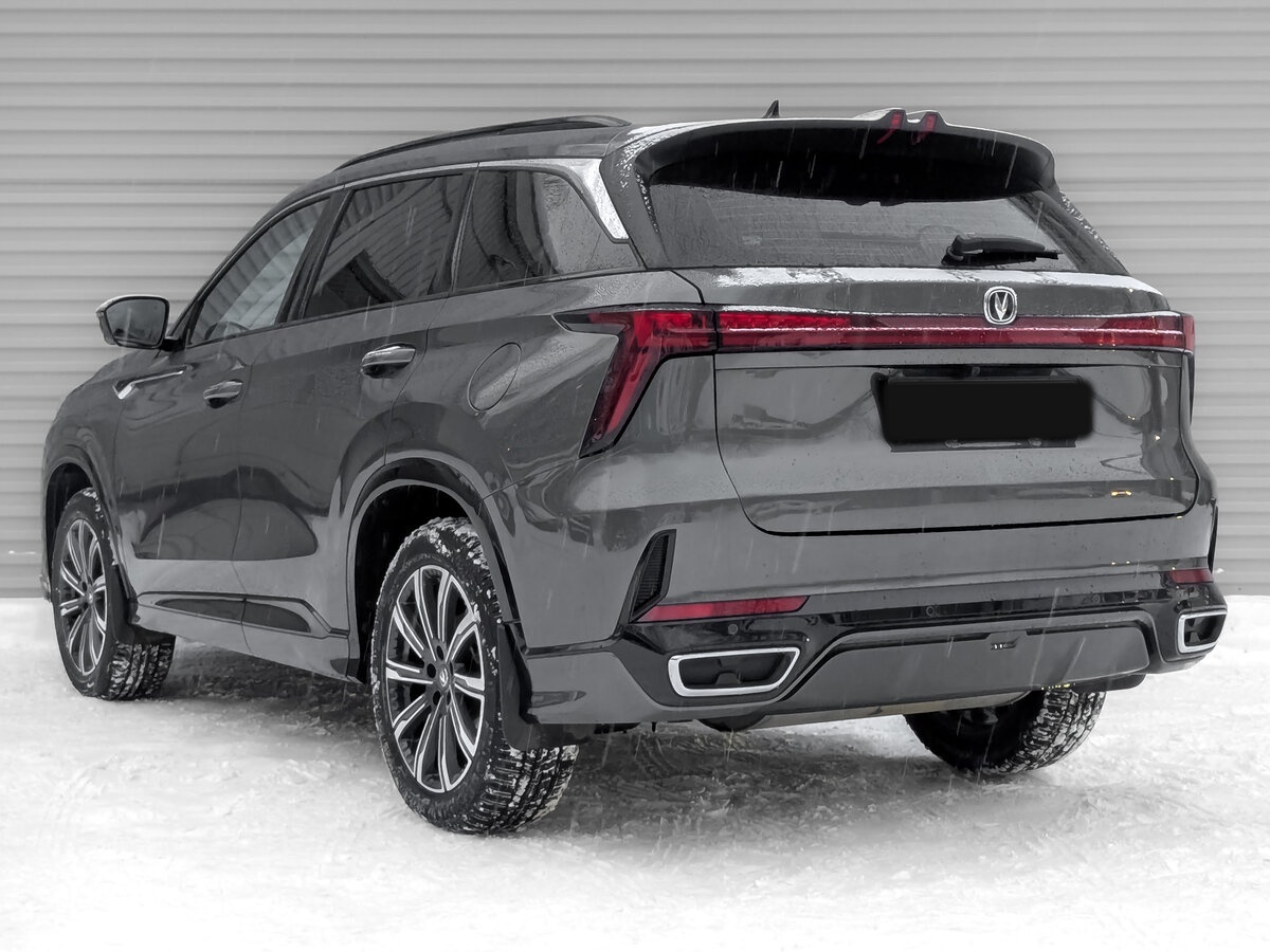 Купить Changan CS75 Plus III, 2024, 9 429 км, фото №7