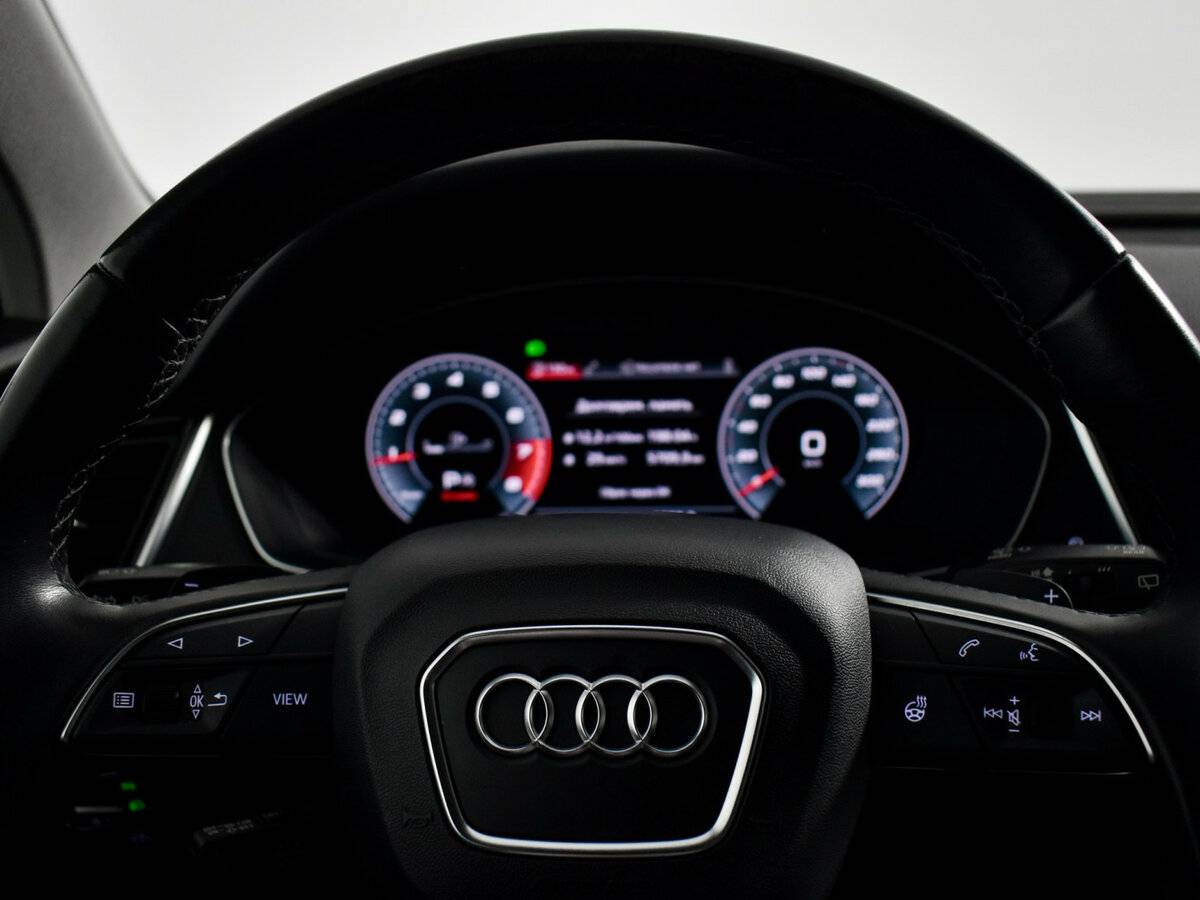 Купить Audi Q5 45 TFSI II (FY) Рестайлинг, 2021, 95 000 км, фото №13