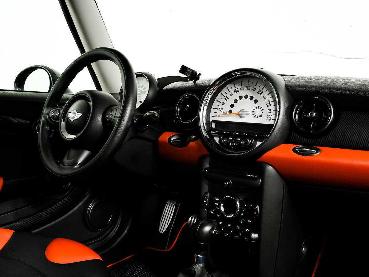 Купить Mini Clubman Cooper S, 2012, 166 112 км, фото №9