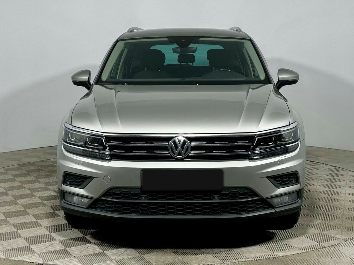 Купить Volkswagen Tiguan II, 2019, 91 931 км, фото №3