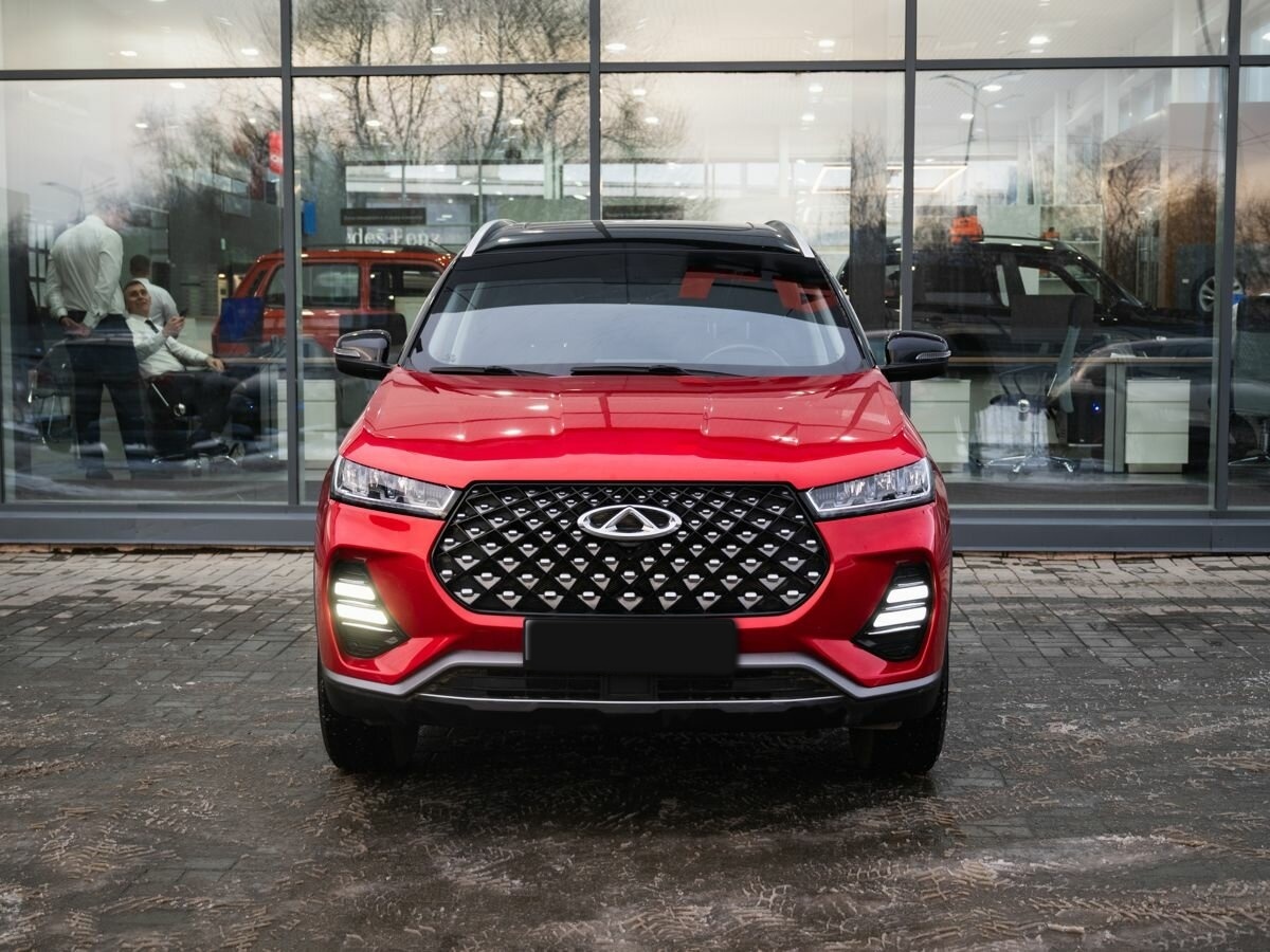 Купить Chery Tiggo 7 Pro I, 2020, 70 695 км, фото №3