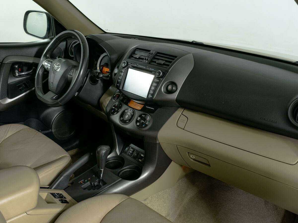 Купить Toyota RAV4, 2010, 157 703 км, фото №6