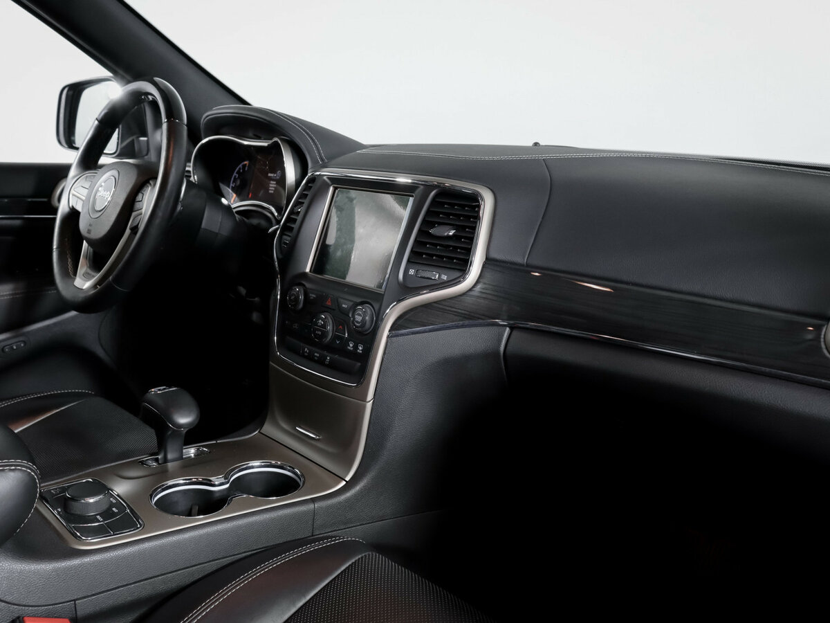 Купить Jeep Grand Cherokee IV (WK2) Рестайлинг, 2014, 74 074 км, фото №9